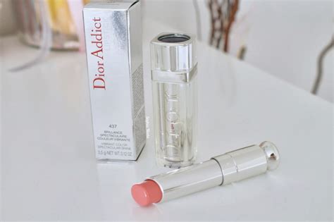 dior addict lipstick charmante 437|Christian Dior Addict Lipstick .